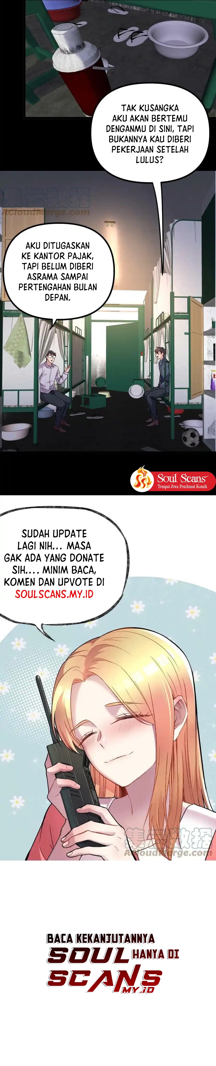 Be A Time Traveler (Rebirth: Back To 1983 To a Be Rich Man) Chapter 42 Bahasa Indonesia