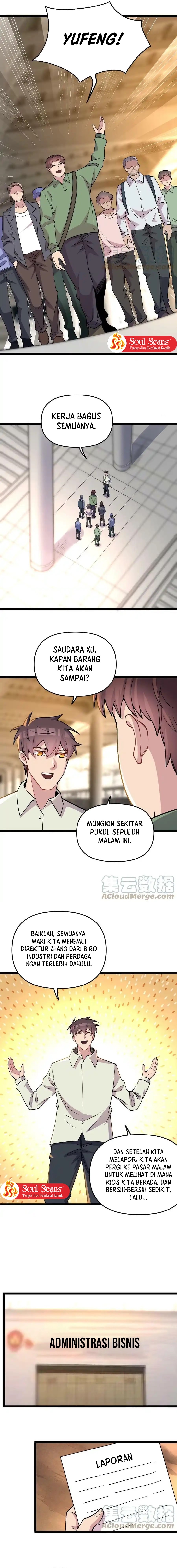 Be A Time Traveler (Rebirth: Back To 1983 To a Be Rich Man) Chapter 94 Bahasa Indonesia