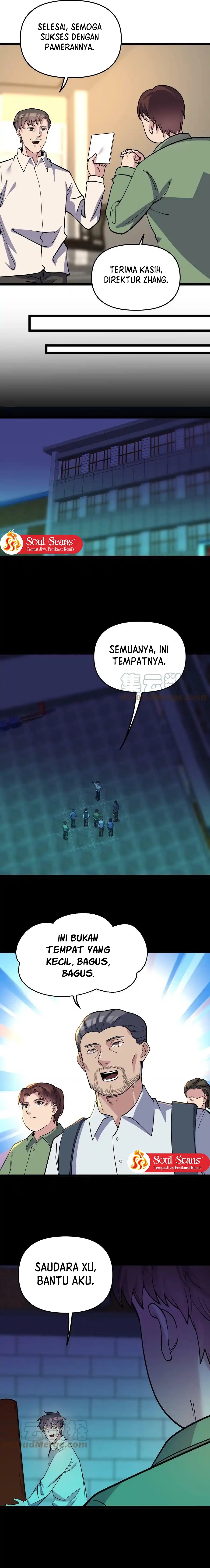 Be A Time Traveler (Rebirth: Back To 1983 To a Be Rich Man) Chapter 94 Bahasa Indonesia