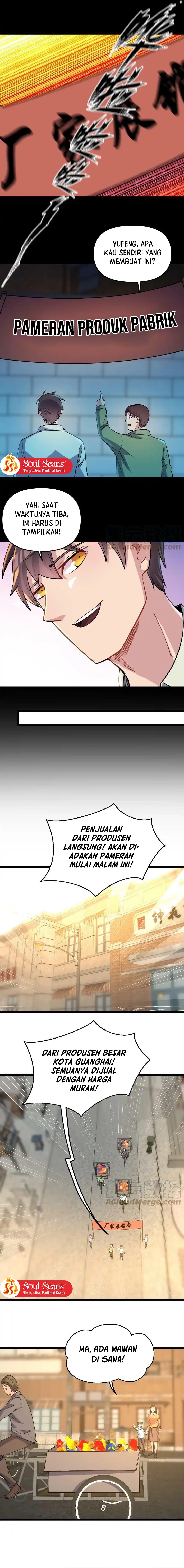 Be A Time Traveler (Rebirth: Back To 1983 To a Be Rich Man) Chapter 94 Bahasa Indonesia