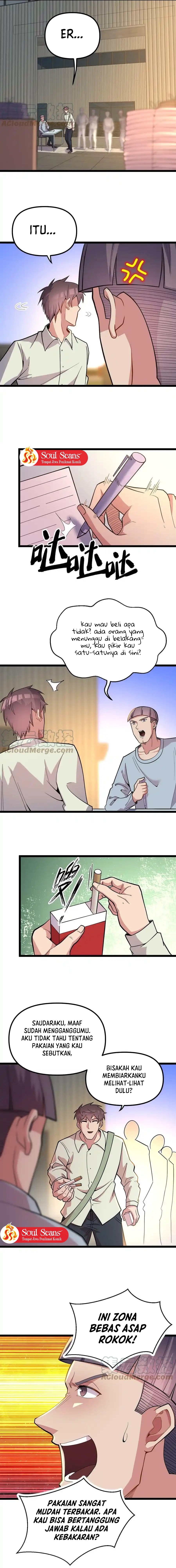 Be A Time Traveler (Rebirth: Back To 1983 To a Be Rich Man) chapter 105