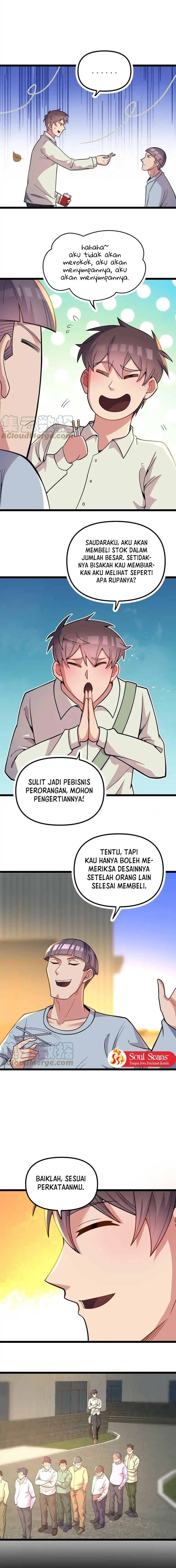 Be A Time Traveler (Rebirth: Back To 1983 To a Be Rich Man) chapter 105