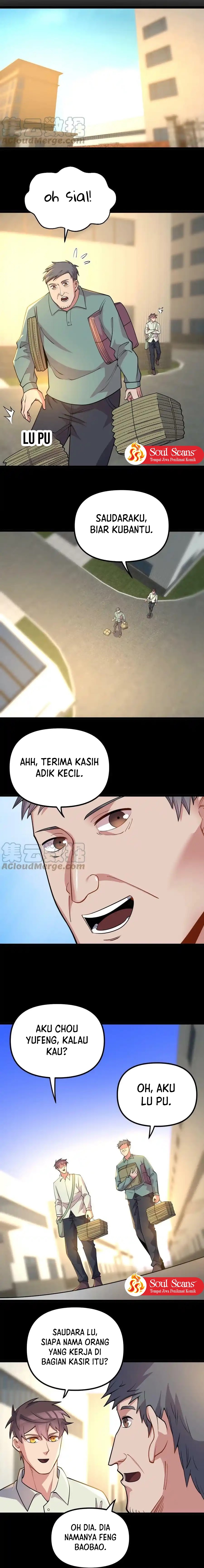Be A Time Traveler (Rebirth: Back To 1983 To a Be Rich Man) chapter 105