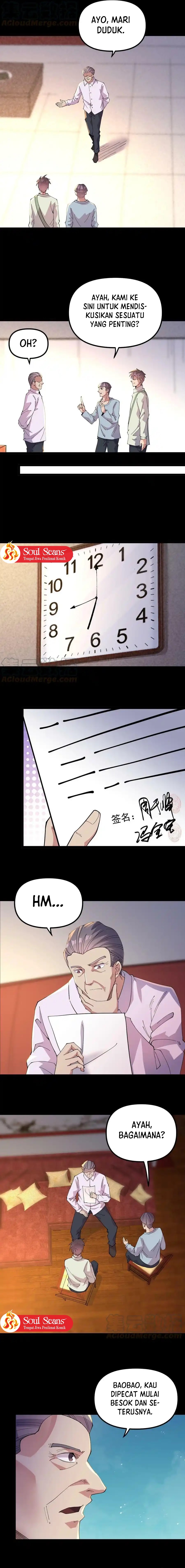 Be A Time Traveler (Rebirth: Back To 1983 To a Be Rich Man) chapter 113