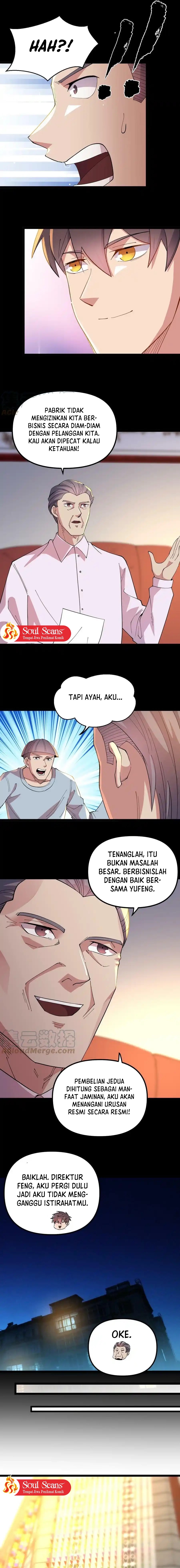 Be A Time Traveler (Rebirth: Back To 1983 To a Be Rich Man) chapter 113