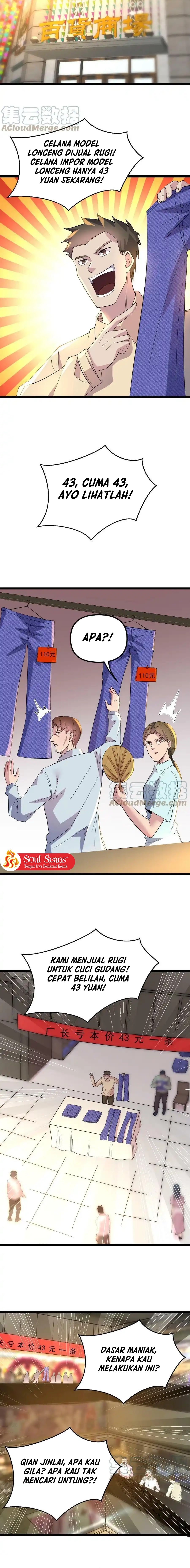 Be A Time Traveler (Rebirth: Back To 1983 To a Be Rich Man) chapter 113