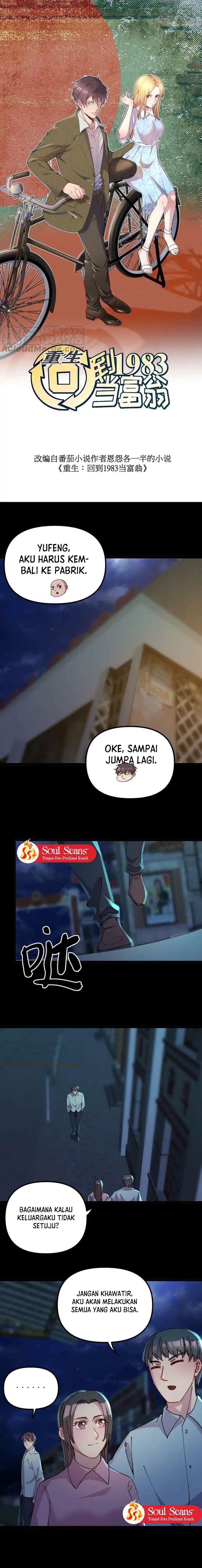 Be A Time Traveler (Rebirth: Back To 1983 To a Be Rich Man) chapter 138