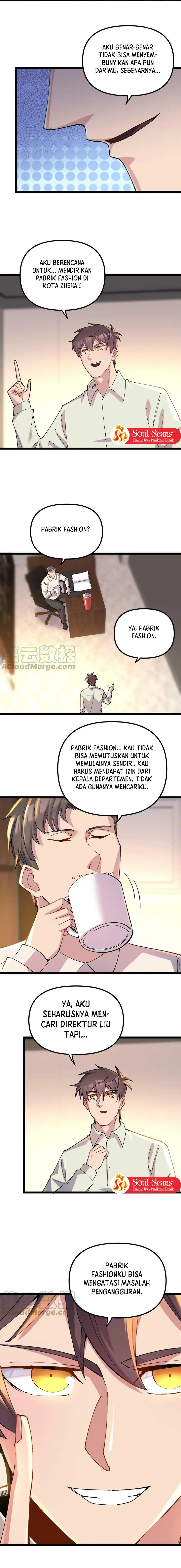 Be A Time Traveler (Rebirth: Back To 1983 To a Be Rich Man) Chapter 139 Bahasa Indonesia