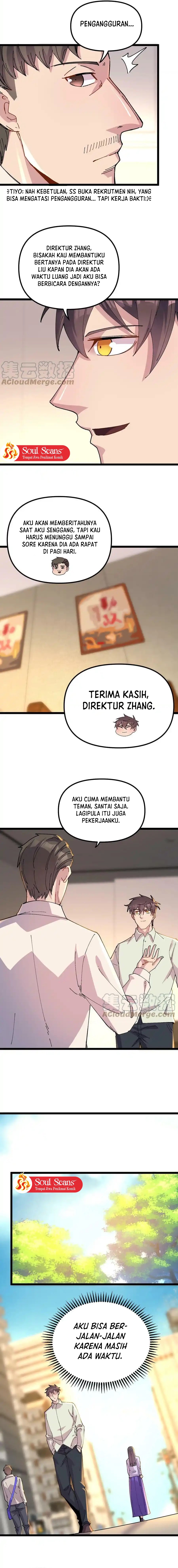 Be A Time Traveler (Rebirth: Back To 1983 To a Be Rich Man) Chapter 139 Bahasa Indonesia
