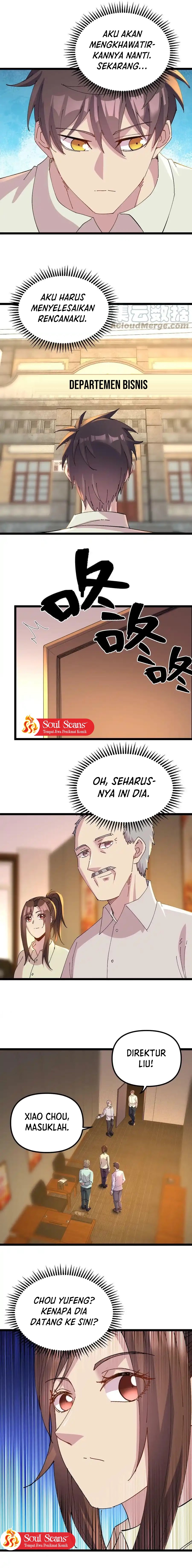 Be A Time Traveler (Rebirth: Back To 1983 To a Be Rich Man) Chapter 147 Bahasa Indonesia