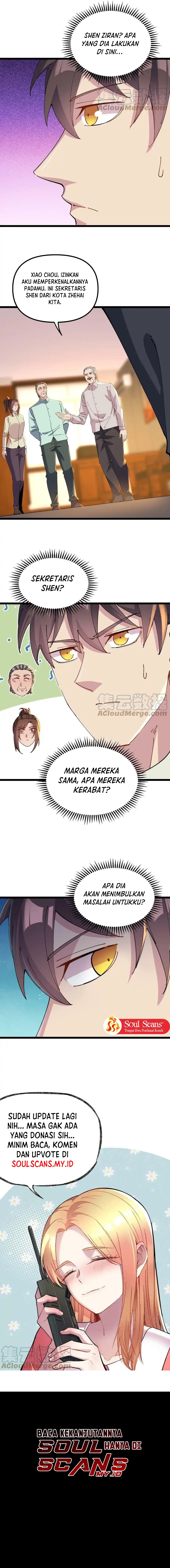 Be A Time Traveler (Rebirth: Back To 1983 To a Be Rich Man) Chapter 147 Bahasa Indonesia