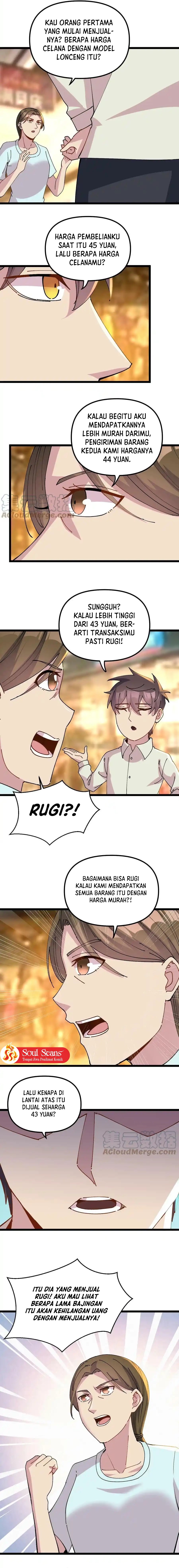 Be A Time Traveler (Rebirth: Back To 1983 To a Be Rich Man) Chapter 152 Bahasa Indonesia