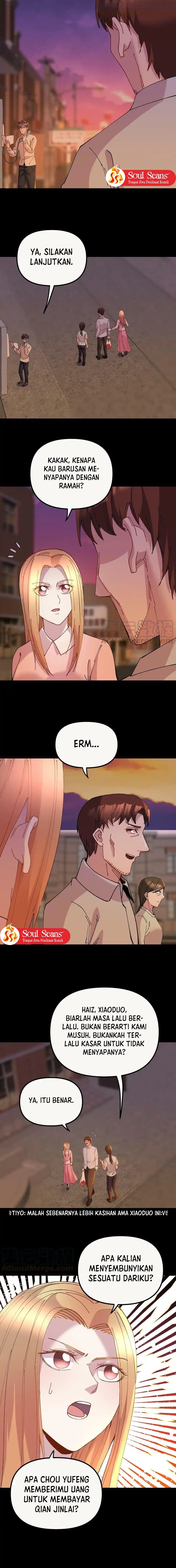 Be A Time Traveler (Rebirth: Back To 1983 To a Be Rich Man) Chapter 160 Bahasa Indonesia