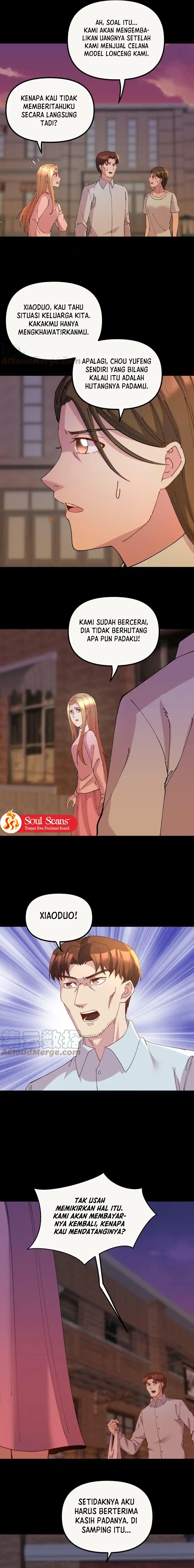 Be A Time Traveler (Rebirth: Back To 1983 To a Be Rich Man) Chapter 160 Bahasa Indonesia