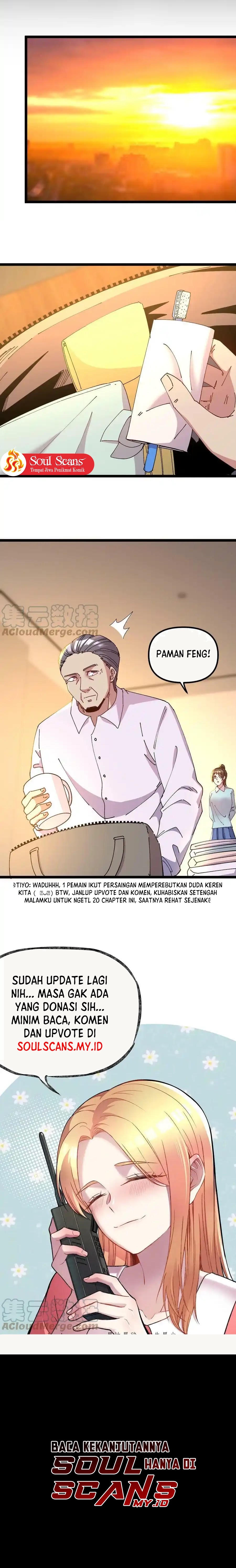 Be A Time Traveler (Rebirth: Back To 1983 To a Be Rich Man) Chapter 160 Bahasa Indonesia