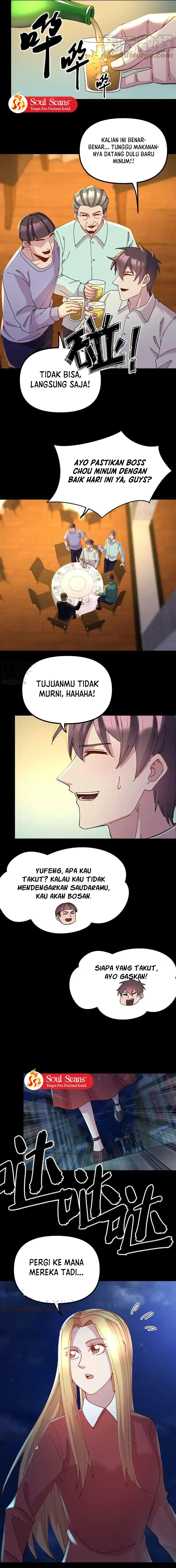 Be A Time Traveler (Rebirth: Back To 1983 To a Be Rich Man) Chapter 181 Bahasa Indonesia