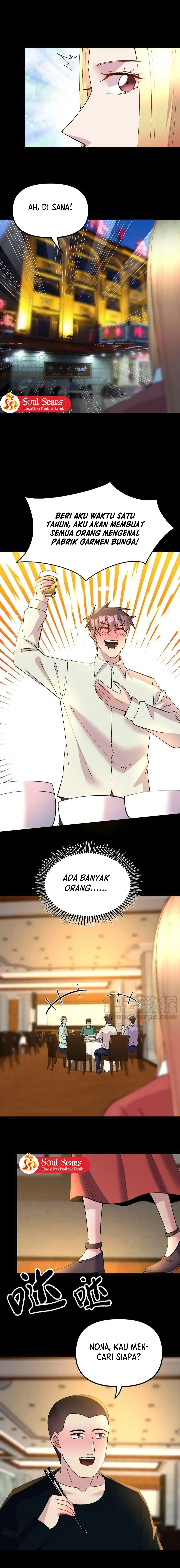 Be A Time Traveler (Rebirth: Back To 1983 To a Be Rich Man) Chapter 181 Bahasa Indonesia