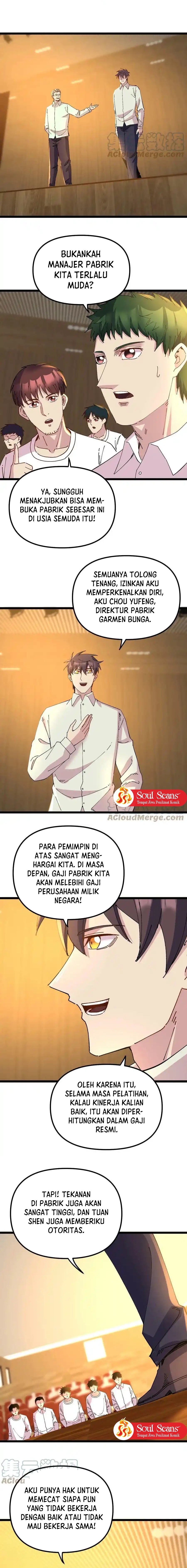 Be A Time Traveler (Rebirth: Back To 1983 To a Be Rich Man) chapter 183