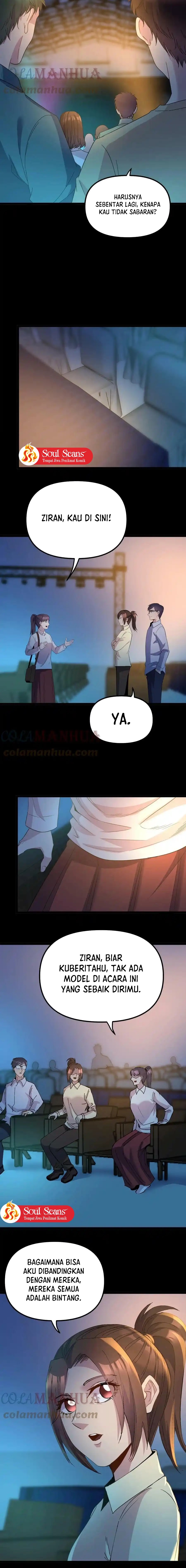 Be A Time Traveler (Rebirth: Back To 1983 To a Be Rich Man) Chapter 214 Bahasa Indonesia