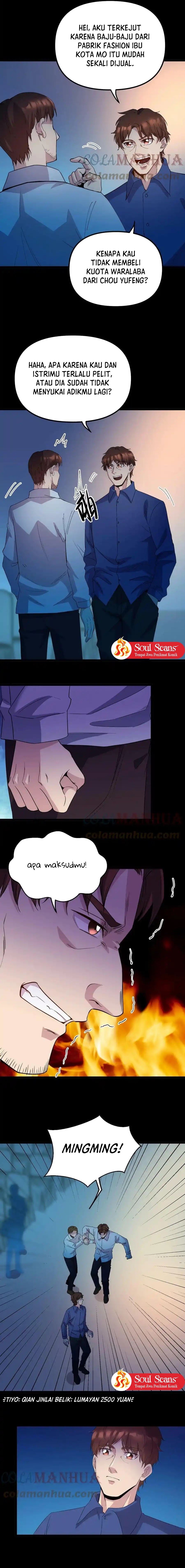 Be A Time Traveler (Rebirth: Back To 1983 To a Be Rich Man) Chapter 214 Bahasa Indonesia