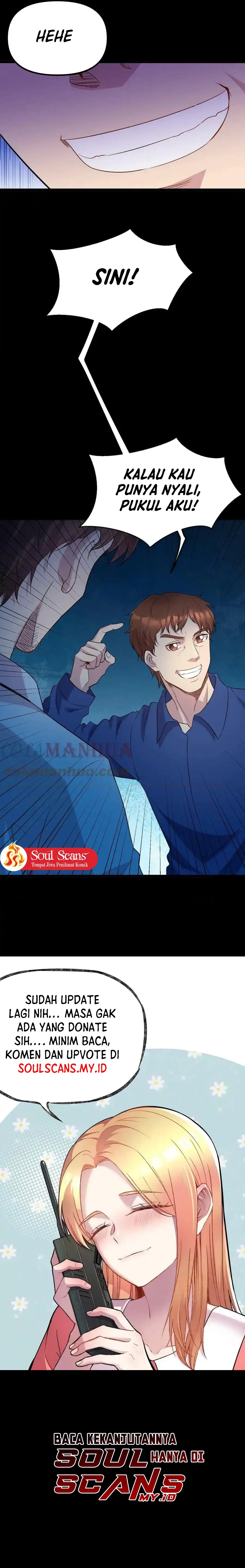 Be A Time Traveler (Rebirth: Back To 1983 To a Be Rich Man) Chapter 214 Bahasa Indonesia