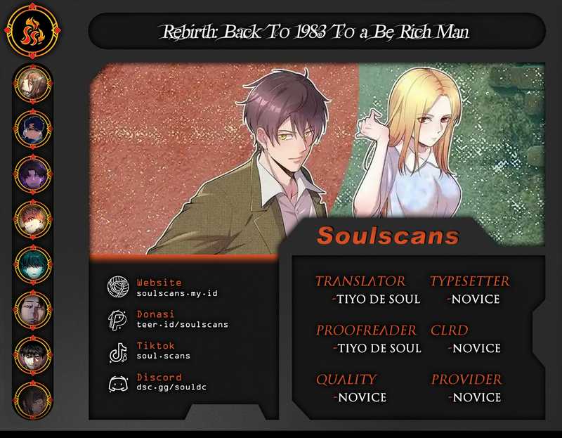 Be A Time Traveler (Rebirth: Back To 1983 To a Be Rich Man) Chapter 310 Bahasa Indonesia