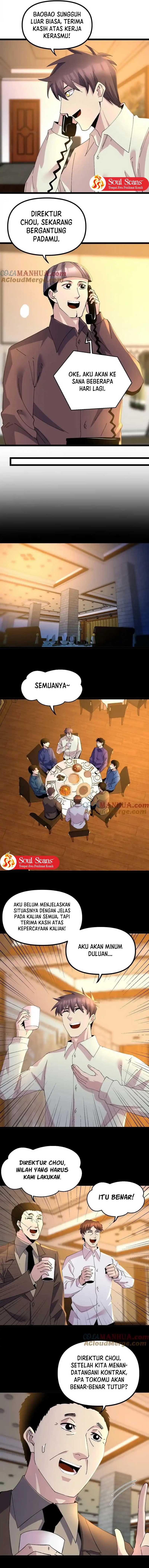 Be A Time Traveler (Rebirth: Back To 1983 To a Be Rich Man) Chapter 310 Bahasa Indonesia