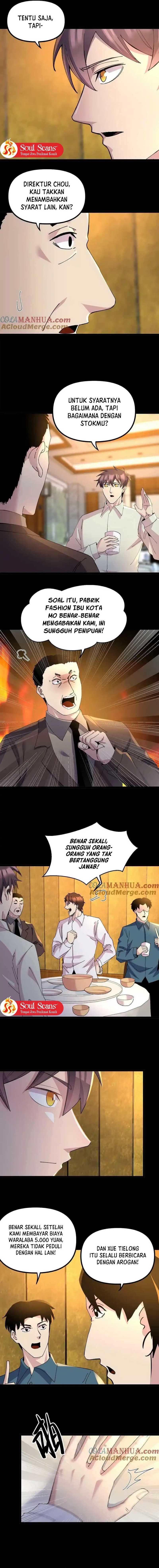 Be A Time Traveler (Rebirth: Back To 1983 To a Be Rich Man) Chapter 310 Bahasa Indonesia