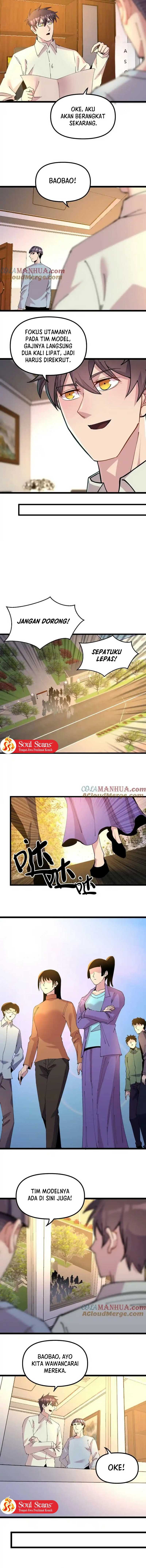 Be A Time Traveler (Rebirth: Back To 1983 To a Be Rich Man) Chapter 319 Bahasa Indonesia