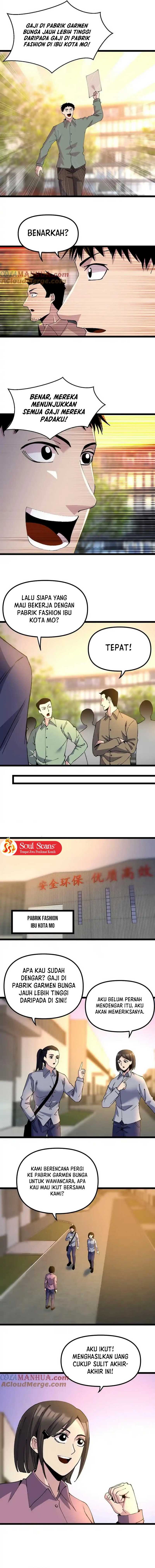 Be A Time Traveler (Rebirth: Back To 1983 To a Be Rich Man) Chapter 319 Bahasa Indonesia