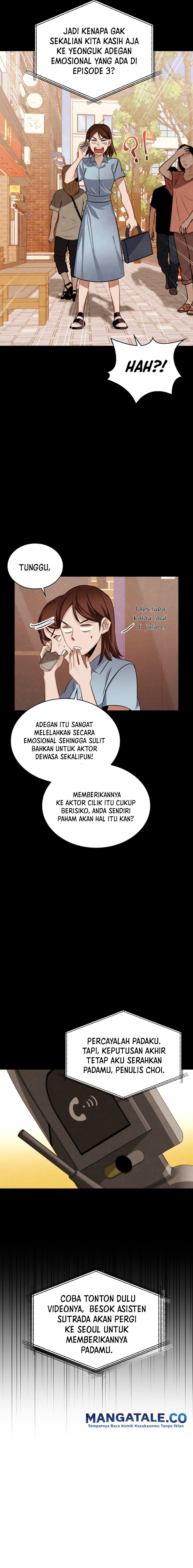 Be the Actor chapter 14