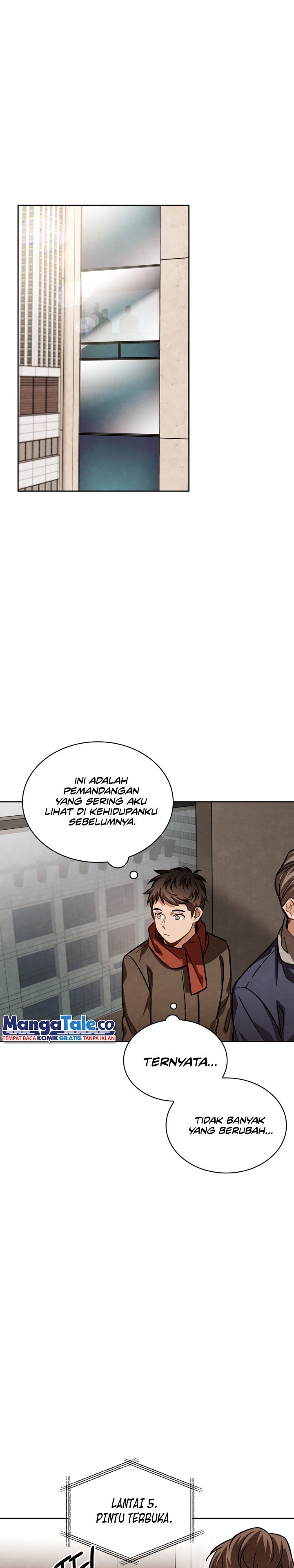 Be the Actor Chapter 29 Bahasa Indonesia