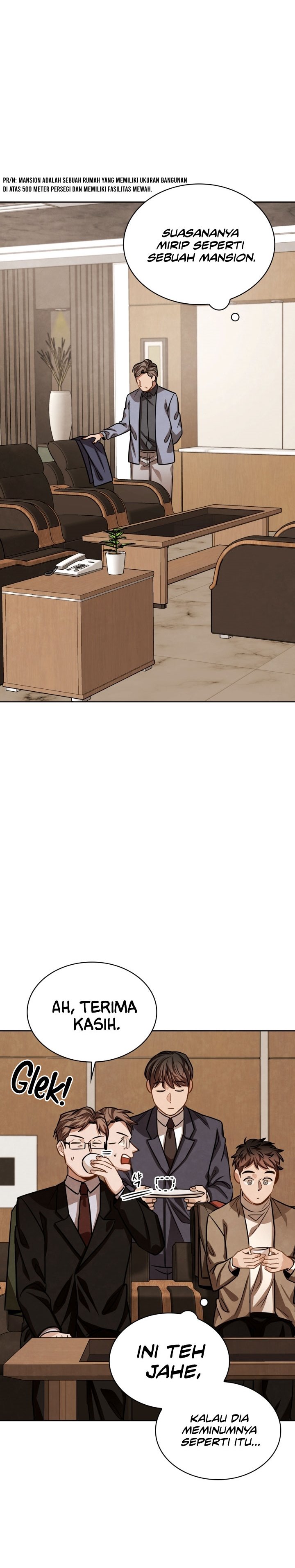 Be the Actor Chapter 29 Bahasa Indonesia