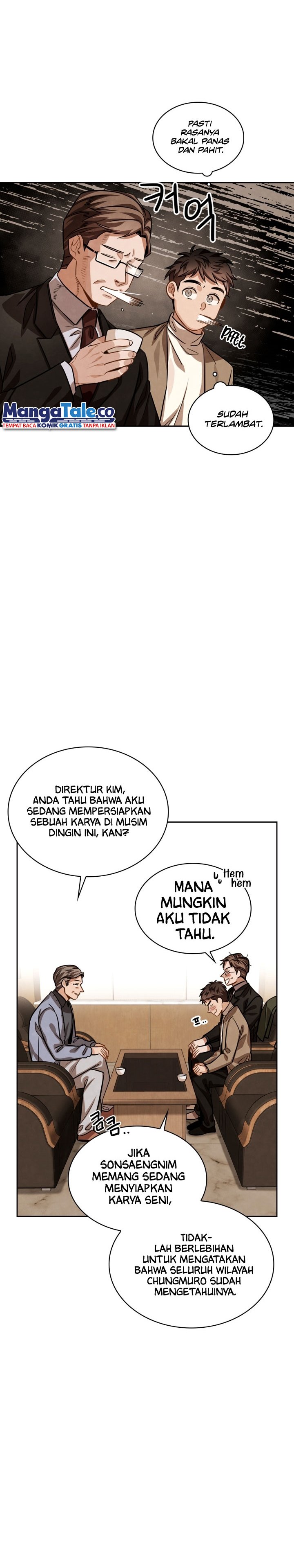 Be the Actor Chapter 29 Bahasa Indonesia