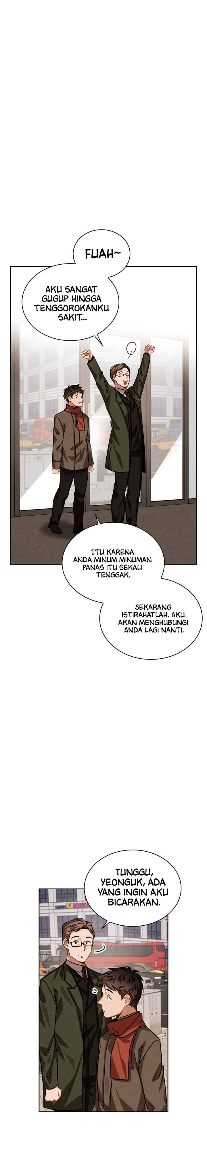 Be the Actor Chapter 29 Bahasa Indonesia