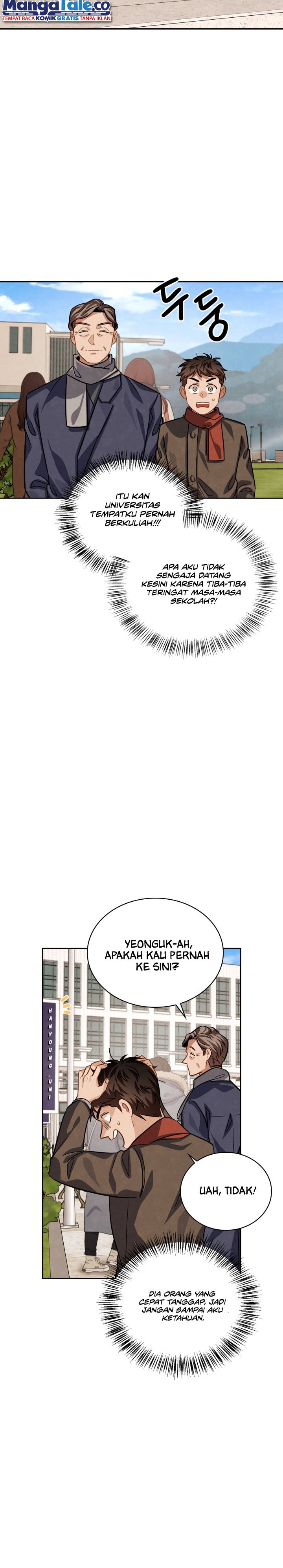 Be the Actor Chapter 29 Bahasa Indonesia