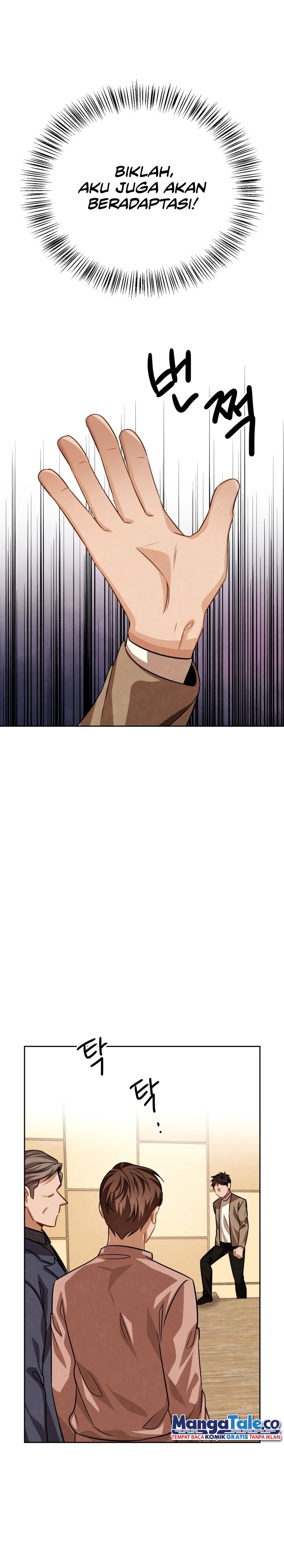 Be the Actor Chapter 29 Bahasa Indonesia