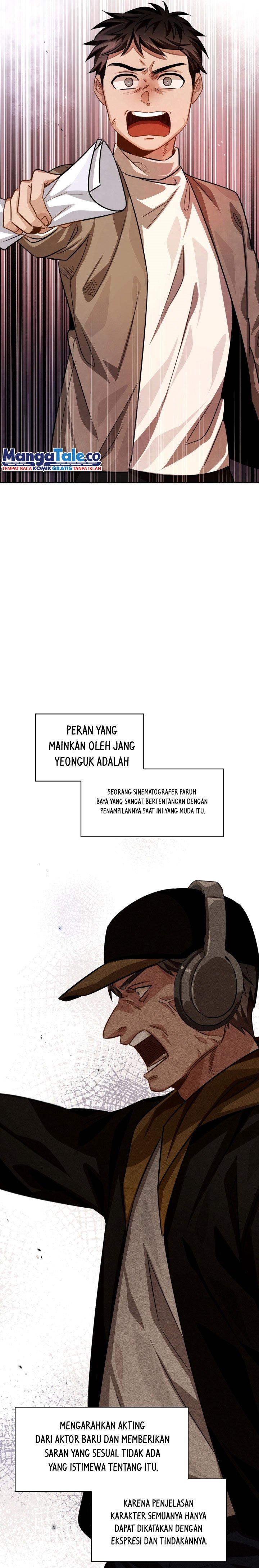 Be the Actor Chapter 29 Bahasa Indonesia