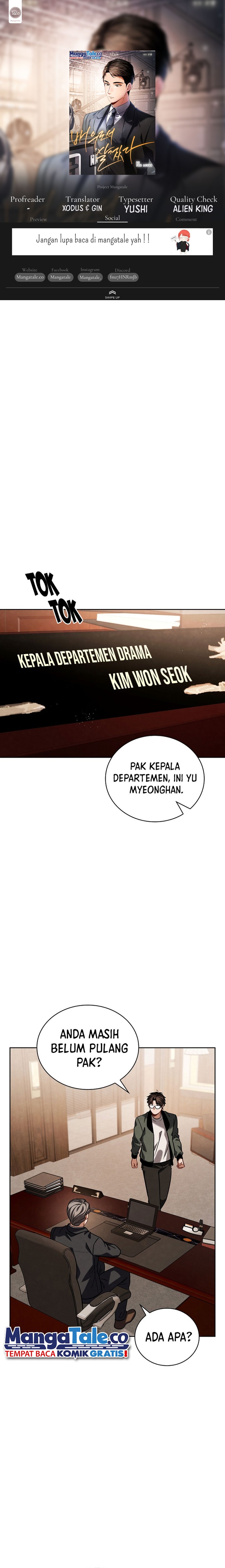 Be the Actor Chapter 95 Bahasa Indonesia
