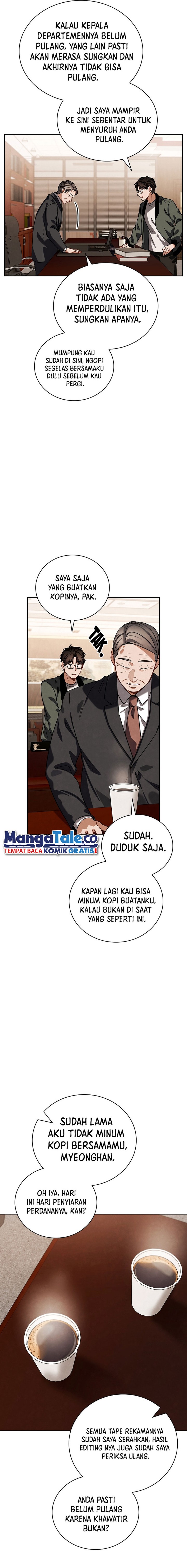 Be the Actor Chapter 95 Bahasa Indonesia