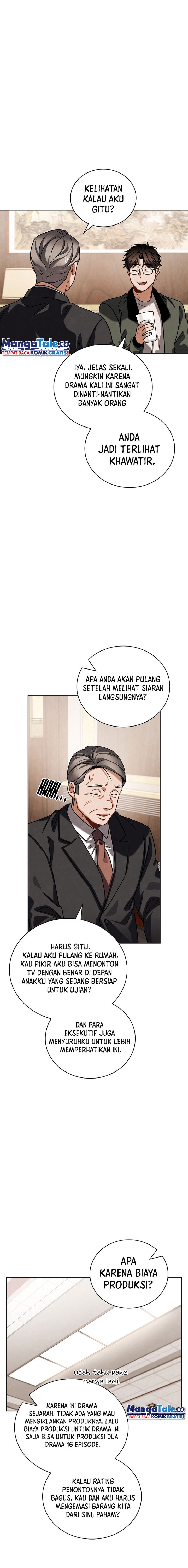 Be the Actor Chapter 95 Bahasa Indonesia