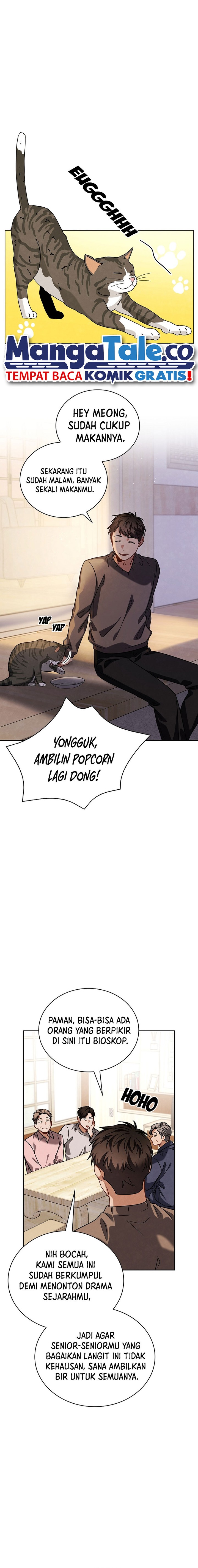 Be the Actor Chapter 95 Bahasa Indonesia