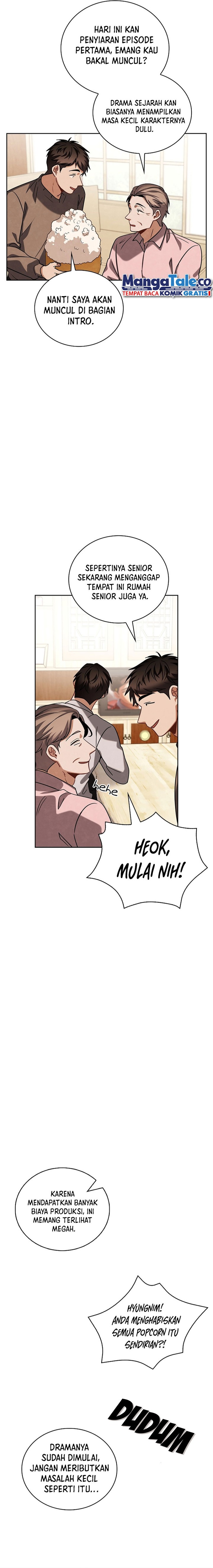 Be the Actor Chapter 95 Bahasa Indonesia