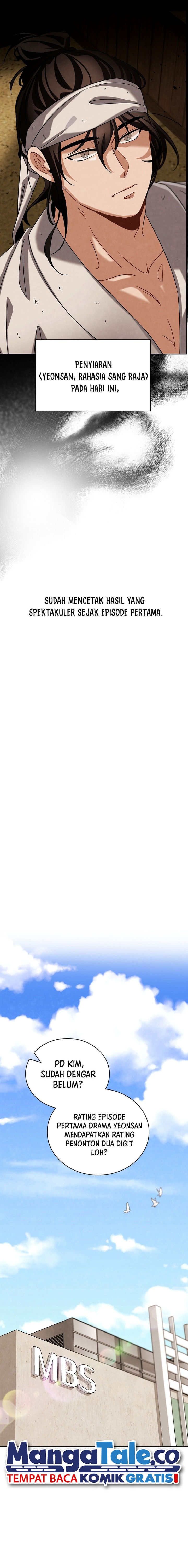 Be the Actor Chapter 95 Bahasa Indonesia