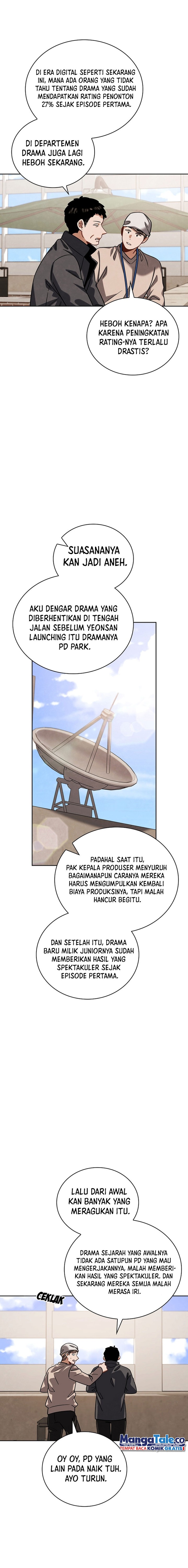 Be the Actor Chapter 95 Bahasa Indonesia