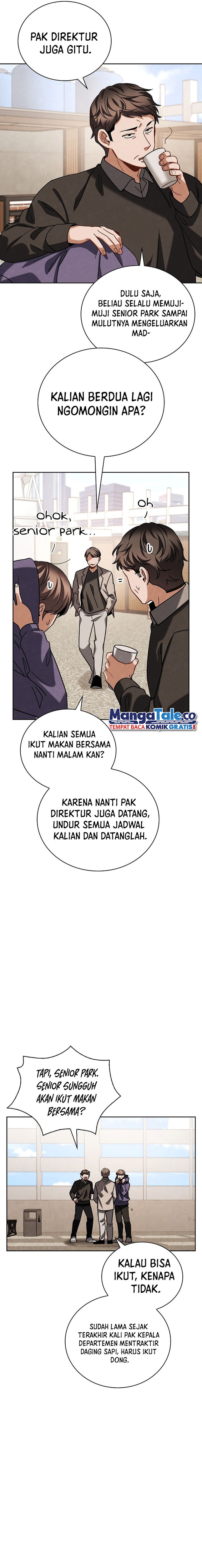 Be the Actor Chapter 95 Bahasa Indonesia