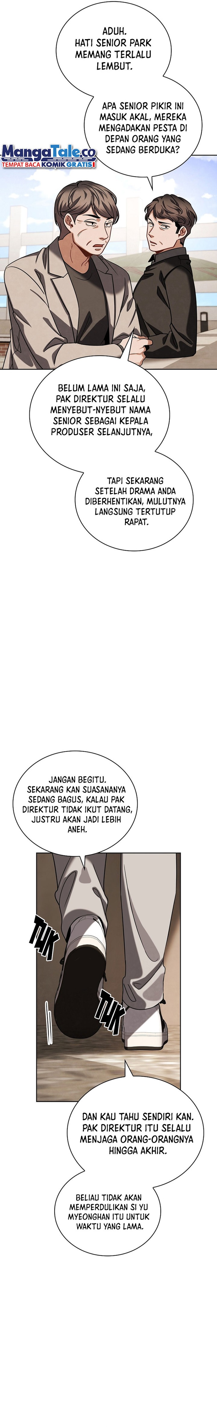 Be the Actor Chapter 95 Bahasa Indonesia