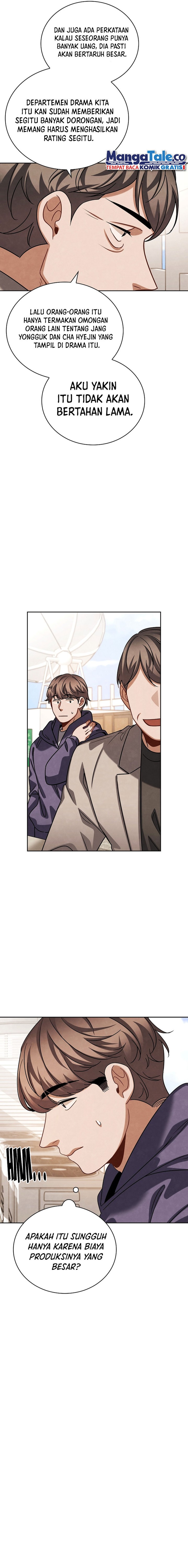 Be the Actor Chapter 95 Bahasa Indonesia