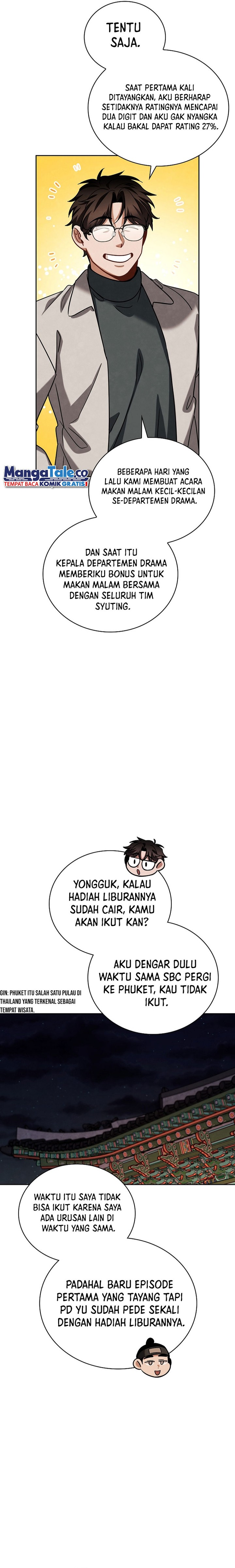 Be the Actor Chapter 95 Bahasa Indonesia