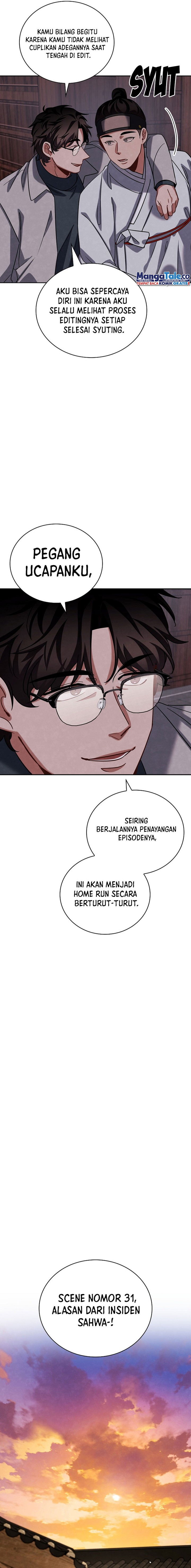 Be the Actor Chapter 95 Bahasa Indonesia